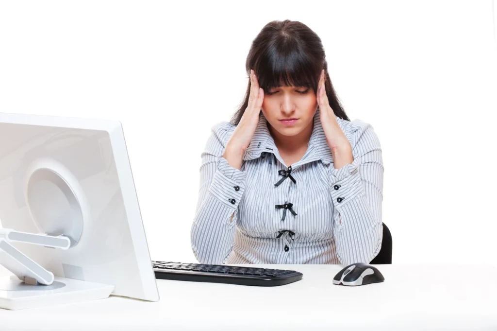 DIY Computer Repair causing headache