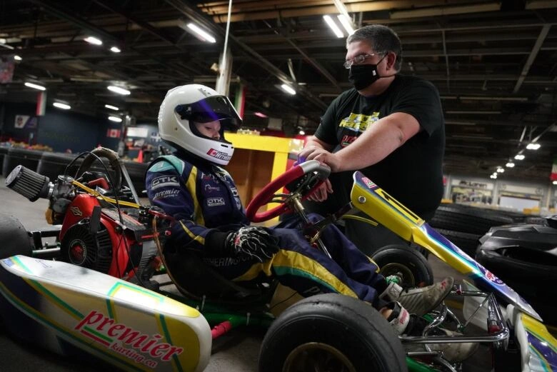 Motorsport Fun: Go Karting Ottawa.