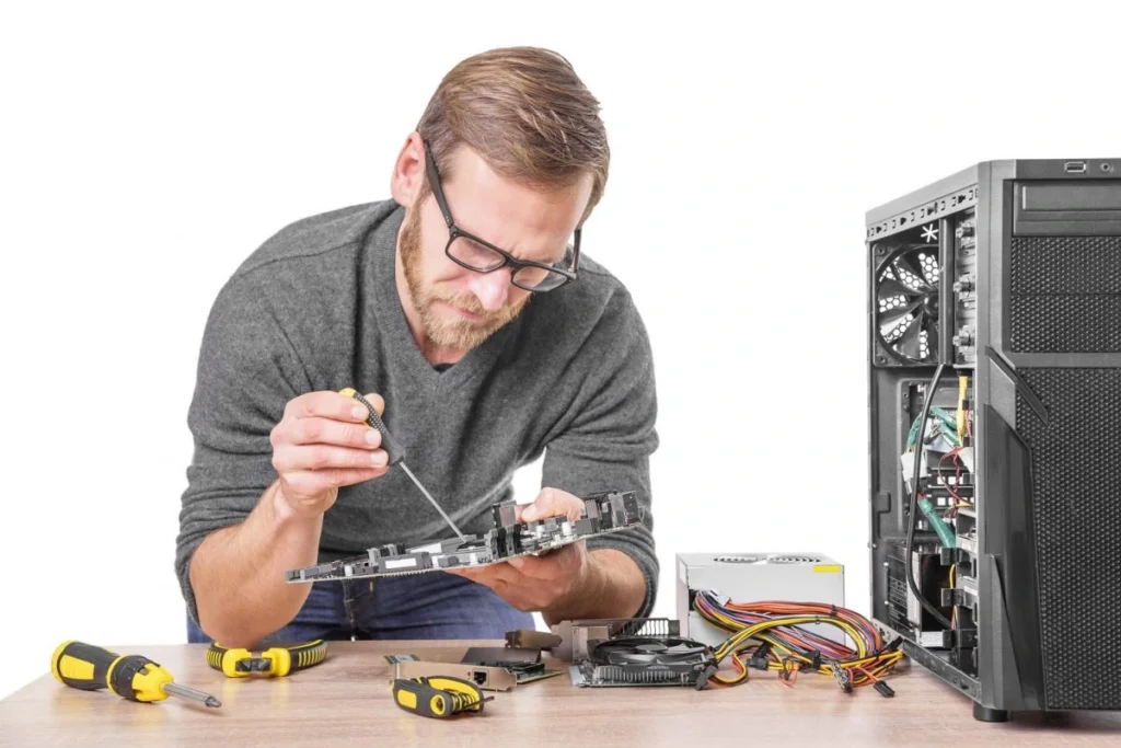 Best Shops to Fix Computers or Laptops in Ottawa, Ontario