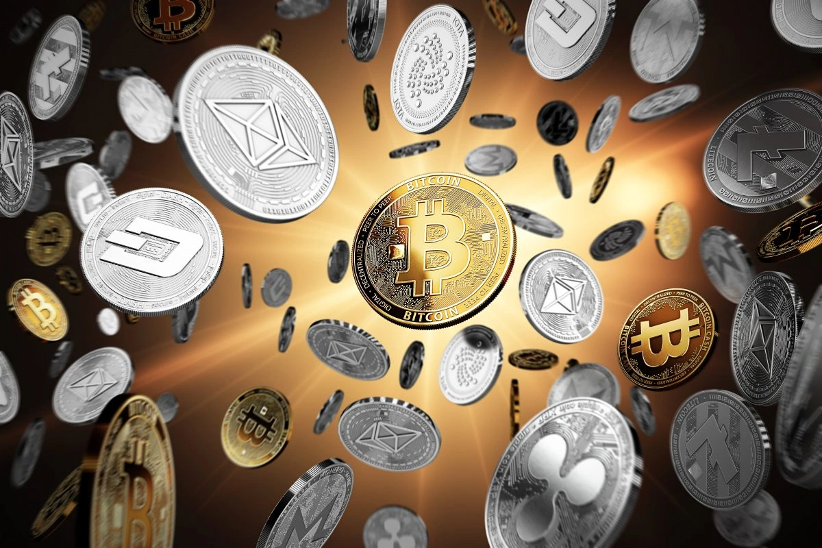 Cryptocurrencies flying because of too much security