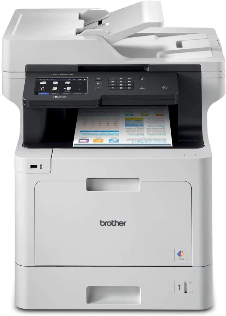 8 Best Printers for Businesses in 2024