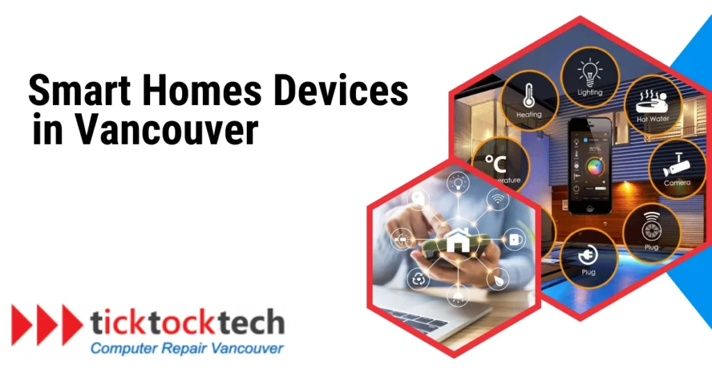 Smart Home Automation in Vancouver