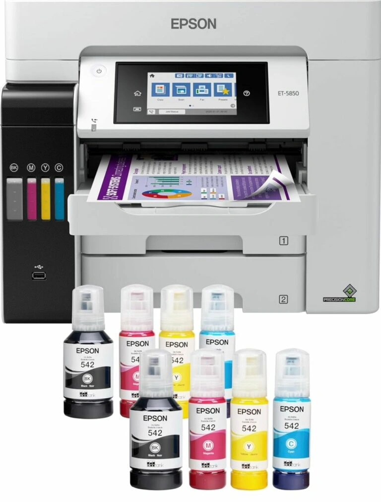 8 Best Printers for Businesses in 2024