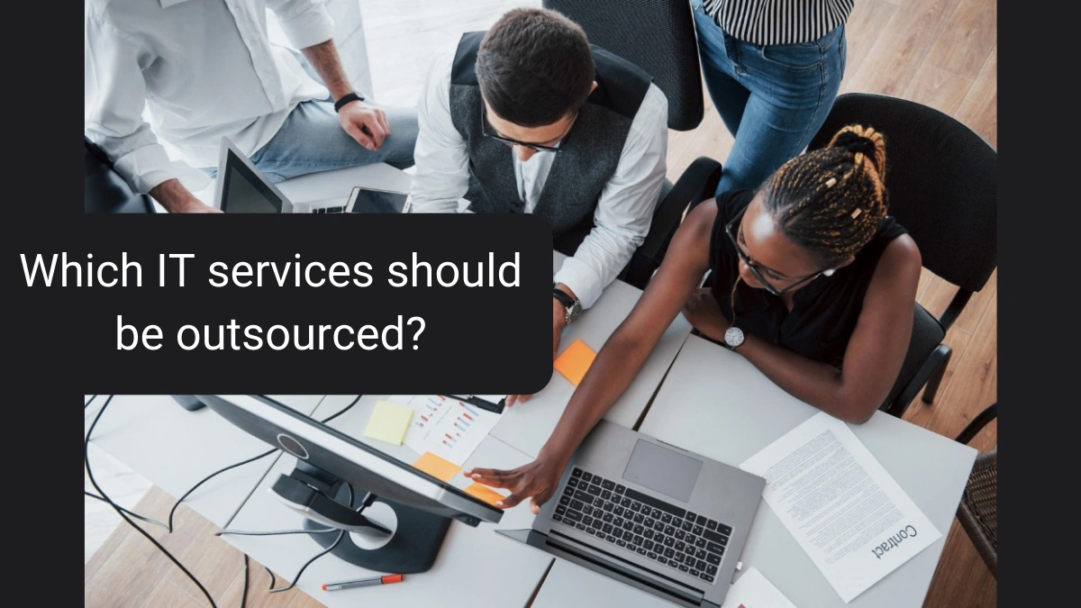 Which IT services should be outsourced in Vancouver?