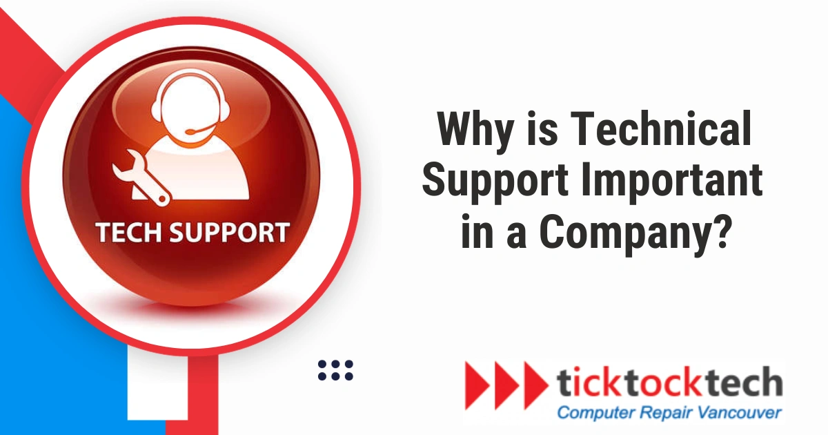 Why Technical Support Is Important for Your Company in Canada