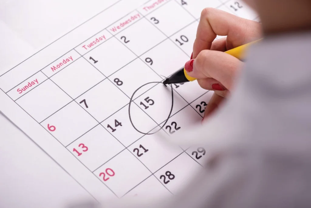 Computer Repair Schedules